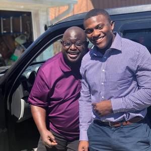 Meet your Posher, Will